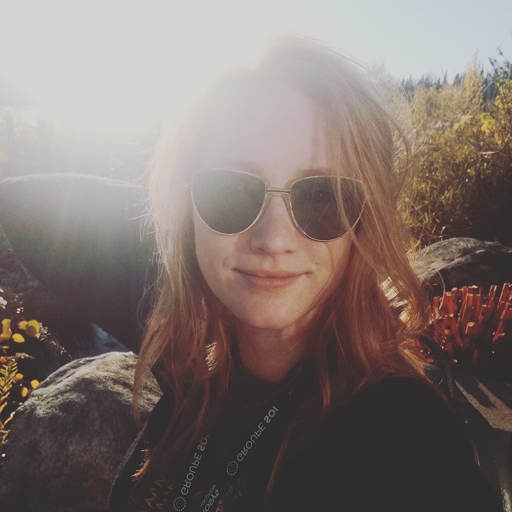 Meet your Posher, Gabrielle